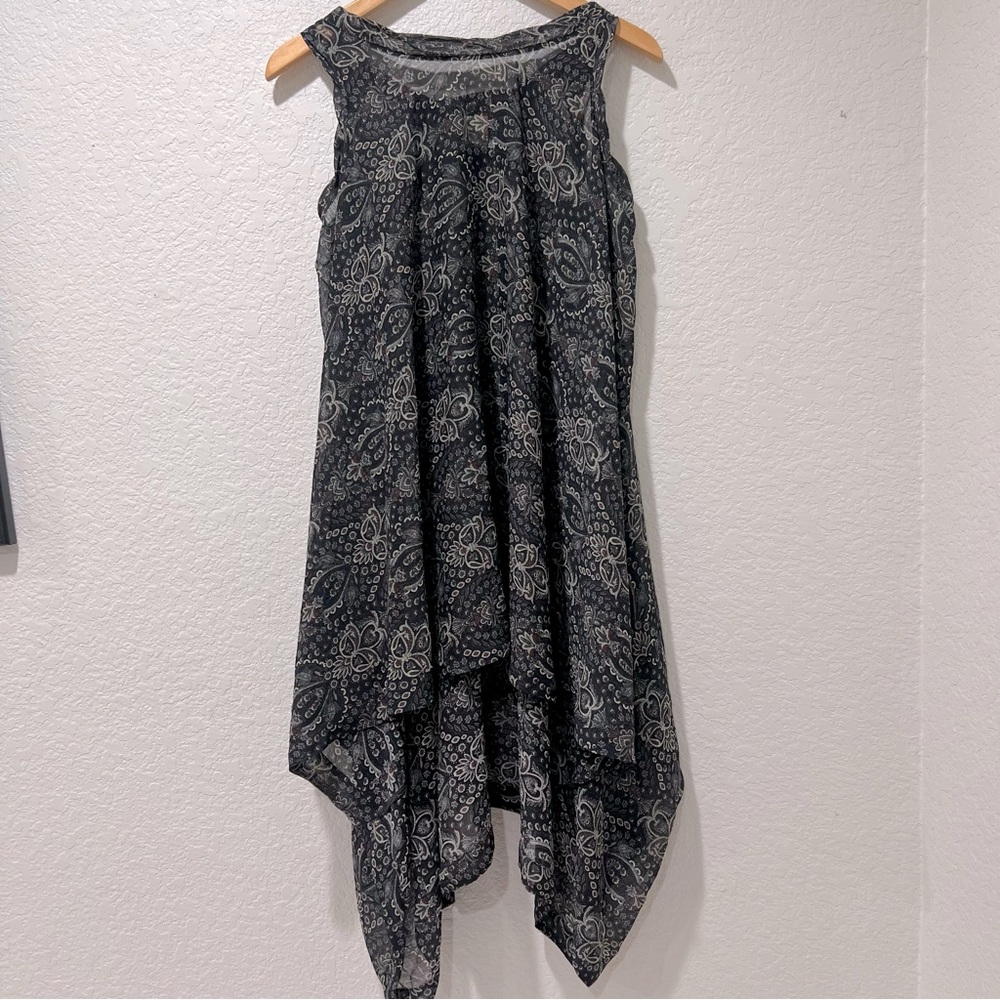 Malia Mills Tunic Dress Cover up Size XS